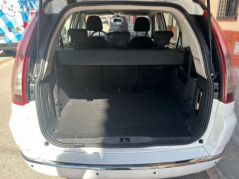 Citroën Grand C4 2014, foto 8