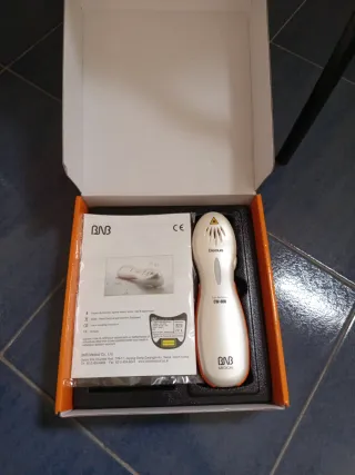 Depiladora Láser BNB Medical CW-806