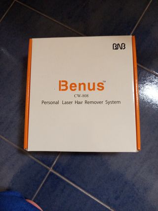 Depiladora Láser BNB Medical CW-806