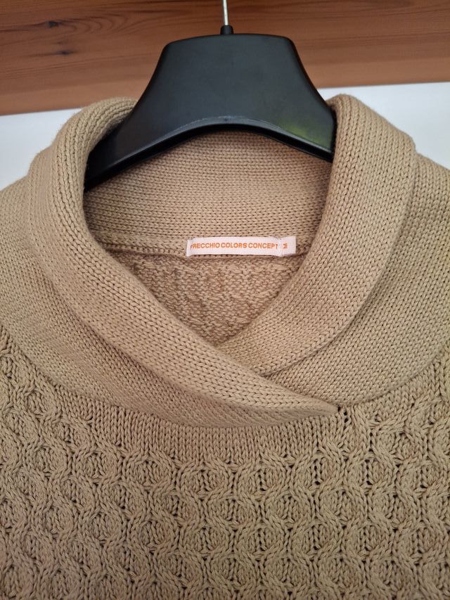 Capa PRECCHIO Beige Talla Única