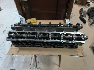 Culata RB25DET Nissan Skyline y repuestos