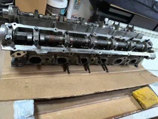 Culata RB25DET Nissan Skyline y repuestos