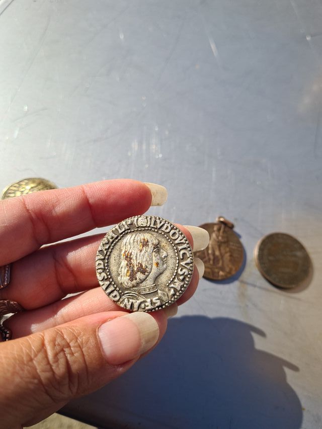 Monete e medaglie antiche