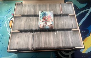 Colección Dragon Ball Fusion World Playset