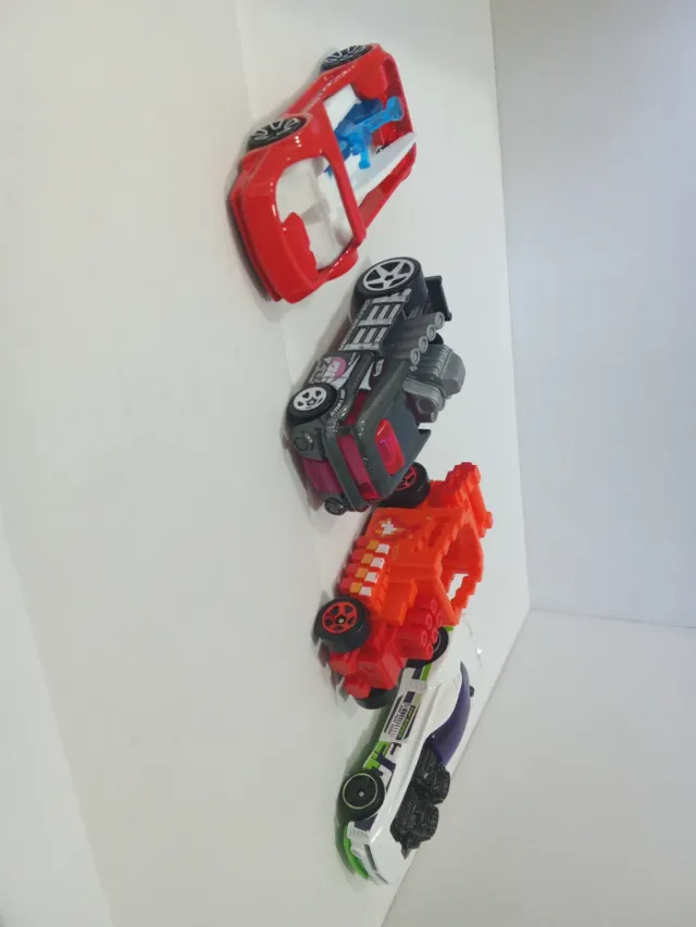 Lote Coches Hot Wheels