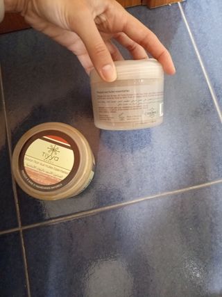 Tiyya Savon Noir y Rhassoul