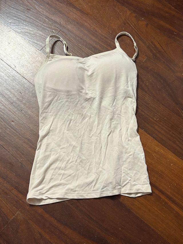 Set Canotte Donna con coppe 4 pezzi