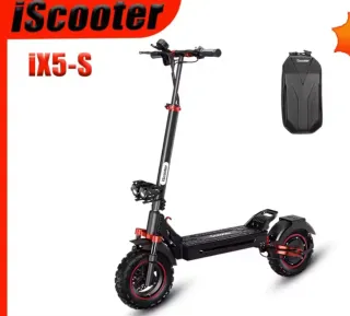 Patín Eléctrico iX5 1000W