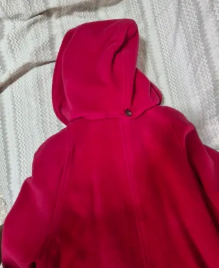 Cappotto in lana tg 48