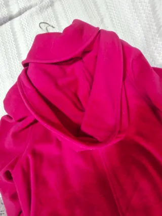 Cappotto in lana tg 48