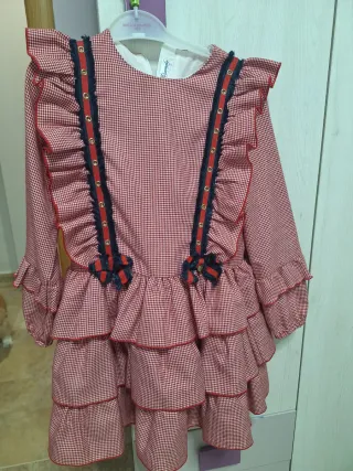 Vestido Miranda