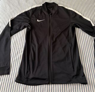 Chándal Nike Negro Talla S
