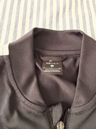 Chándal Nike Negro Talla S