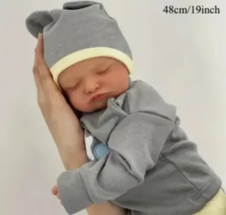 Bebé Reborn 48cms