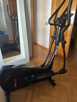 Bicicleta Elíptica BH Múnich