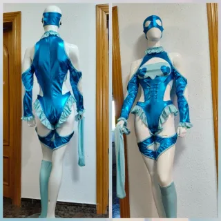 Bodie Disfraz de R. Mika SF Talla M