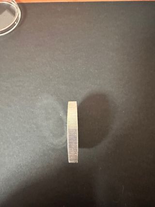 Moneda 2 oz Yale of Beaufort Coloreada