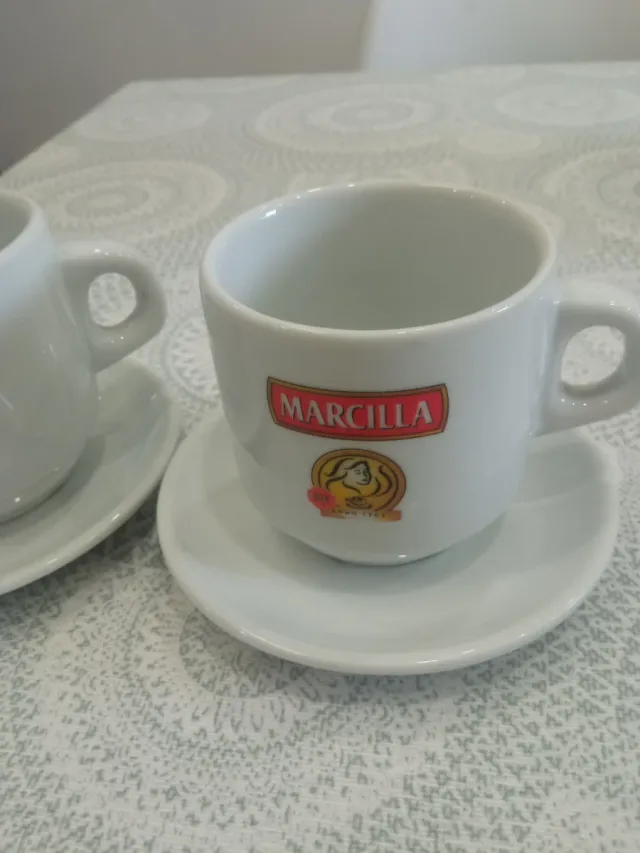 Tazas, vasos, jarras