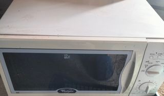 Forno microonde Whirlpool VIP 20