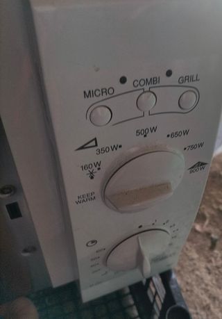 Forno microonde Whirlpool VIP 20