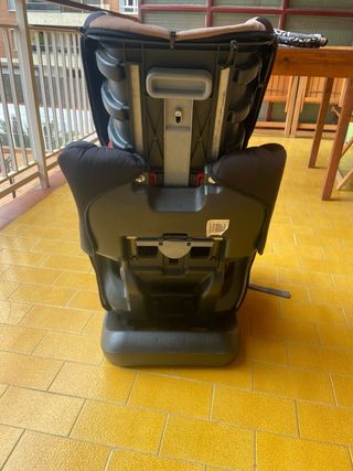 Silla Coche Nurse Tropic Canela. Grupo 1/2/3.