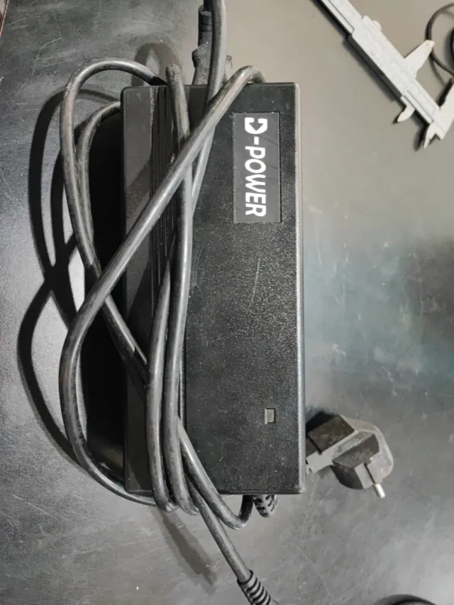 Cargador Batería Li-ion 54.6V 3.0A