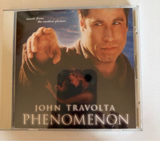 Banda Sonora Original Phenomenon John Travolta