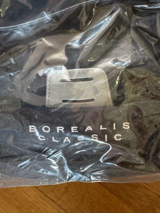 Mochila The North Face Borealis Classic Negra