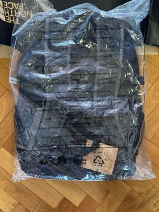 Mochila The North Face Borealis Classic Negra