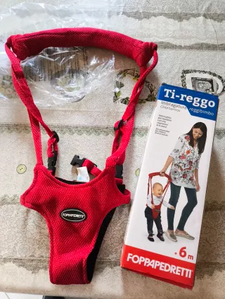 Foppapedretti Ti-reggo imbragatura bimbo