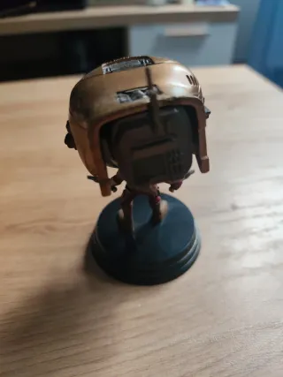 Figura Funko Pop Mandalorian