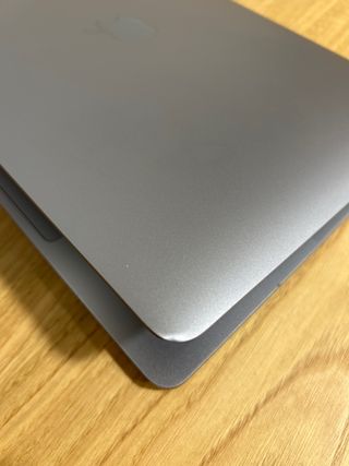 MacBook Pro M1 Plata/Gris Espacial