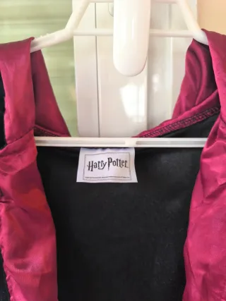 Capa Harry Potter Gryffindor