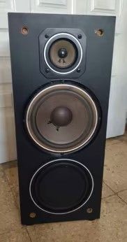 Amplificador Estéreo Profesional Pioneer