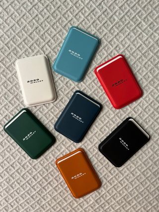 Carteras Magnéticas 2020 Wallet