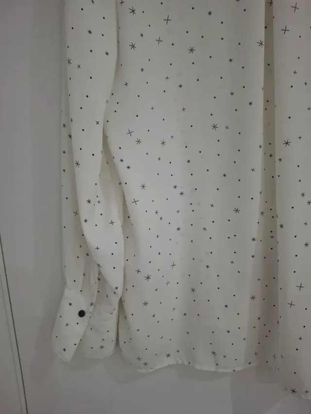 Camisa Mango Talla M