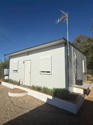 Casa prefabricada panel sándwich