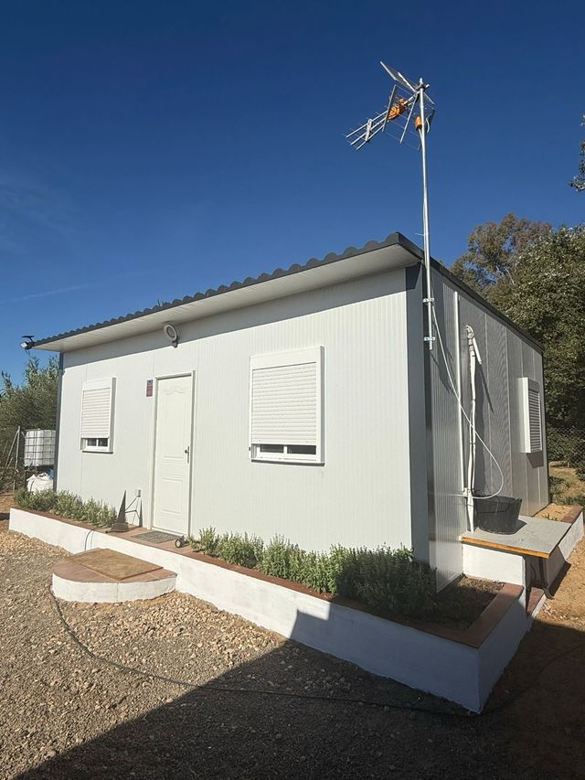 Casa prefabricada panel sándwich