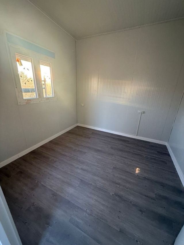 Casa prefabricada panel sándwich