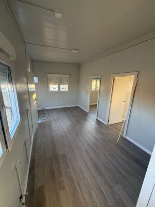 Casa prefabricada panel sándwich