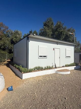 Casa prefabricada panel sándwich