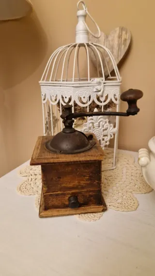 Macinino Caffè francese vintage