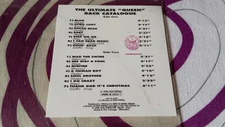Queen – The Ultimate "Queen" Back Catalogue Vinilo