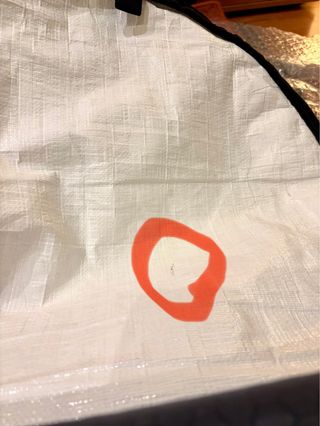 Funda Tabla Surf Channel Islands 5'9"