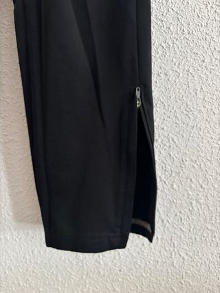 Pantalón chándal Nike negro