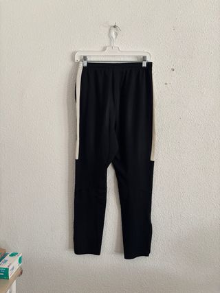 Pantalón chándal Nike negro