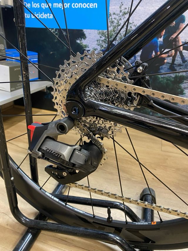 Giant TCR Advanced Pro 1 Talla S