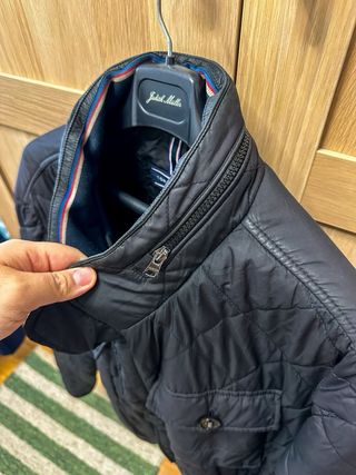 Chaqueta plumas Tommy Hilfiger XXXL