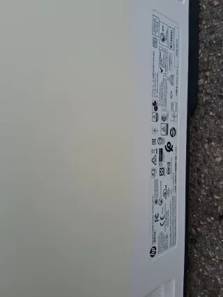 Impresora HP Multifunción Blanca