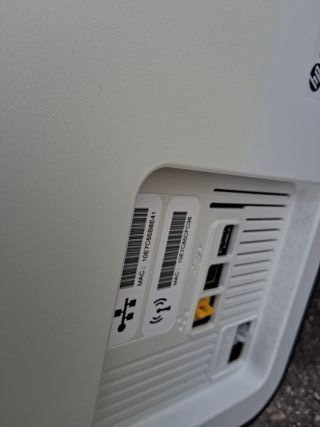 Impresora HP Multifunción Blanca
